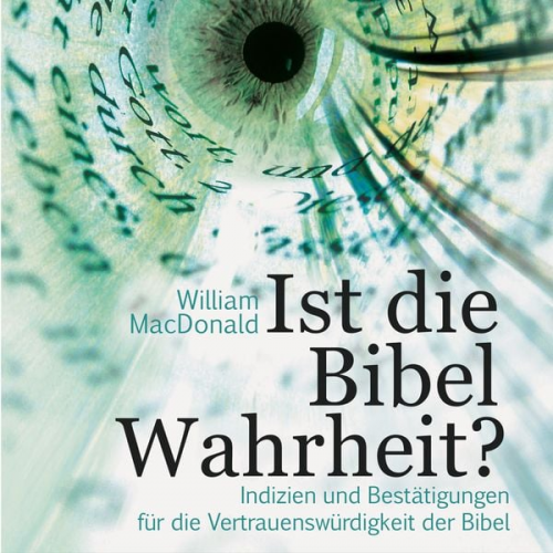 William MacDonald - Ist die Bibel Wahrheit? - Hörbuch