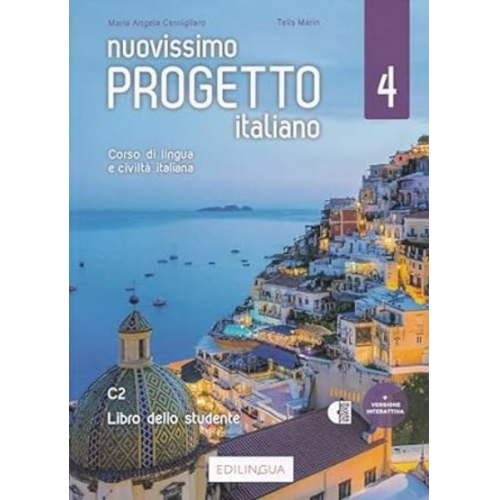 Maria Angela Cernigliaro T. Marin - Nuovissimo Progetto italiano 4