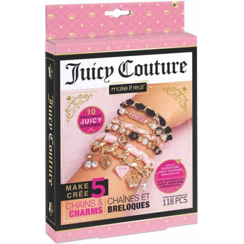 Juicy Coutoure Schmuckset Dream Collection