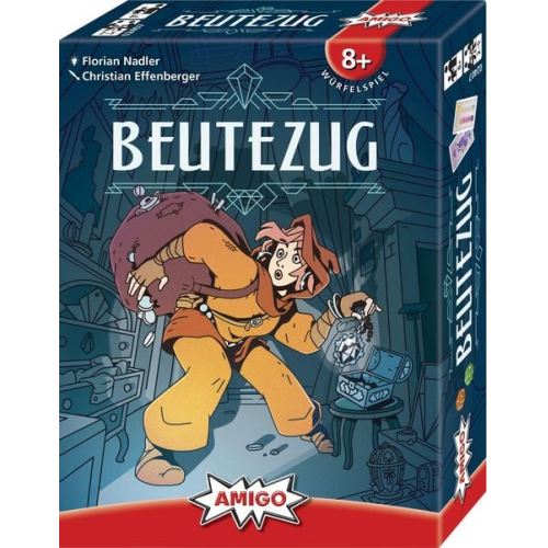 Beutezug (Kartenspiel)