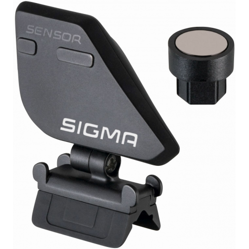 Sigma 00206 Trittfrequenzsender Kit schwarz