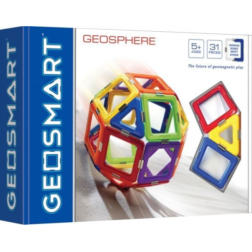 Geosmart GeoSphere 31 teilig