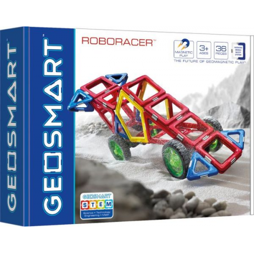 GeoSmart Roboracers