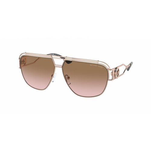 Sonnenbrillen  Michael kors Mk1102 vienna col. 110811 Damen Pilot Pink