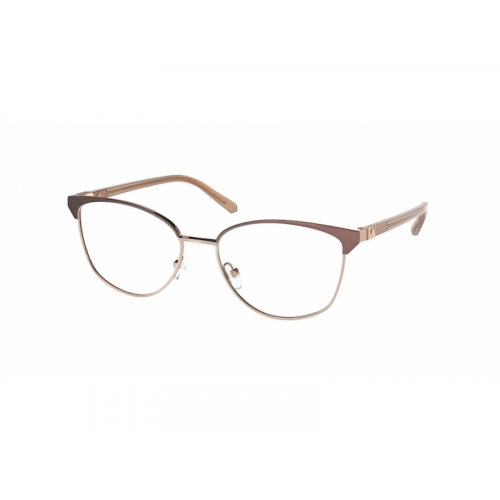 Brille  Michael kors Mk3053 fernie col. 1108 Damen Cat eye Braun