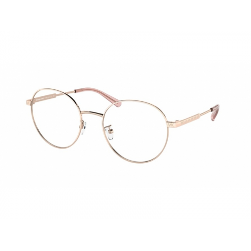 Brille  Michael kors Mk3055 col. 1108 Damen Runden Pink gold