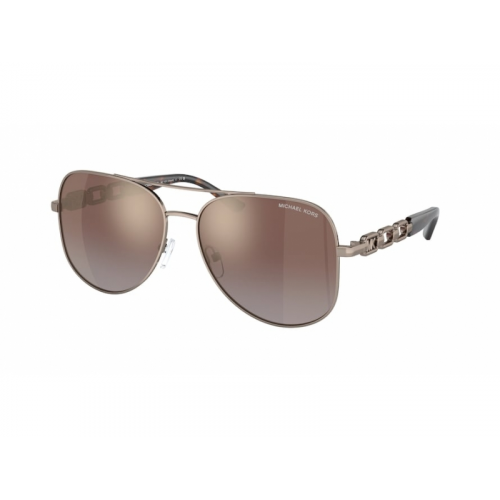 Sonnenbrillen  Michael kors Mk1121 chianti col. 12136k Damen Pilot Beige