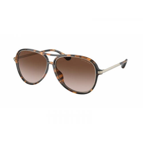 Sonnenbrillen  Michael kors Mk2176u breckenridge col. 300613 Damen Pilot Havana