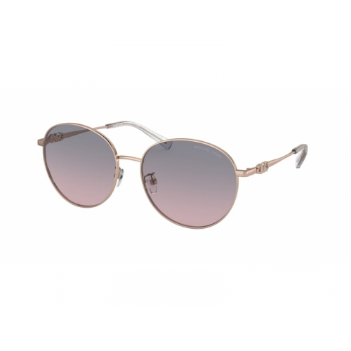 Sonnenbrillen  Michael kors Mk1119 col. 110868 Damen Runden Pink gold