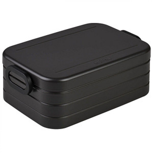 MEPAL Lunchbox Take a Break nordic black 0,9 l, 1 St.