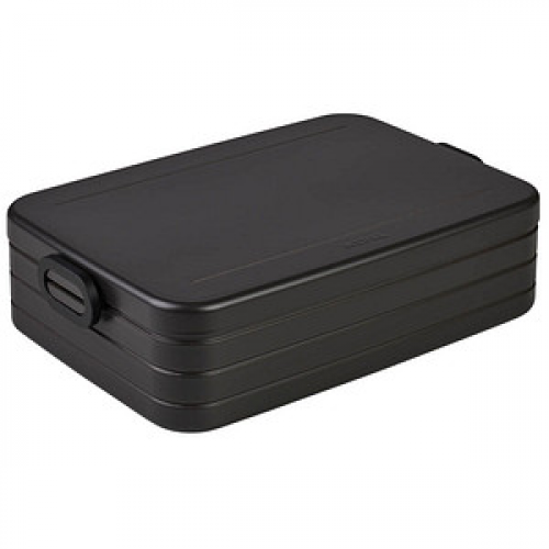 MEPAL Lunchbox Take a Break nordic black 1,5 l, 1 St.