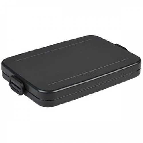 MEPAL Lunchbox Take a Break nordic black 0,8 l, 1 St.