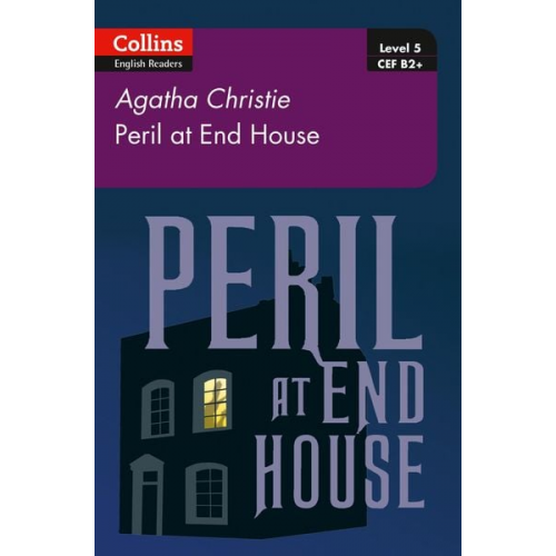 Agatha Christie - Peril at House End