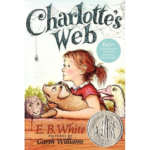 E. B. White Kate DiCamillo - Charlotte's Web