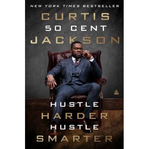 Curtis Jackson - Hustle Harder, Hustle Smarter