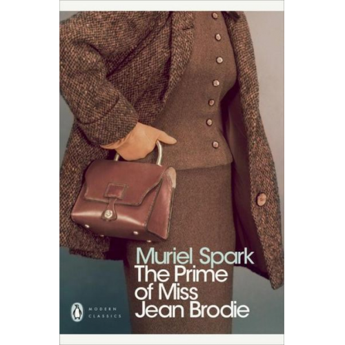 Muriel Spark - The Prime of Miss Jean Brodie