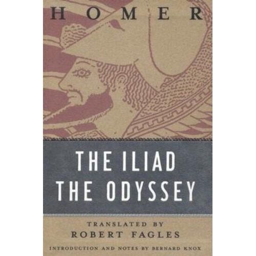 Homer - The Iliad and the Odyssey Boxed Set