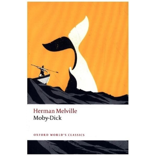 Herman Melville - Moby Dick