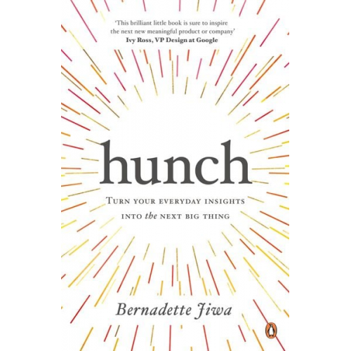 Bernadette Jiwa - Hunch