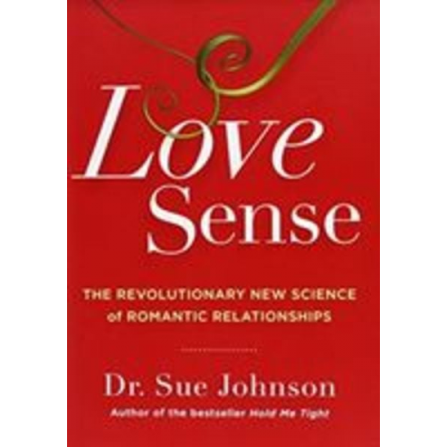 Sue Johnson - Love Sense