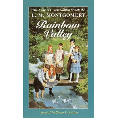 L. M. Montgomery - Rainbow Valley