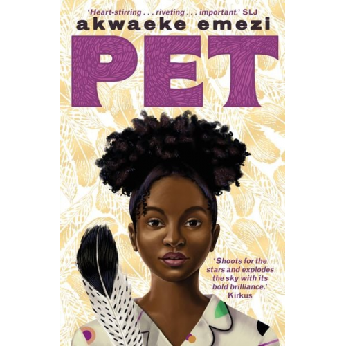 Akwaeke Emezi - Pet