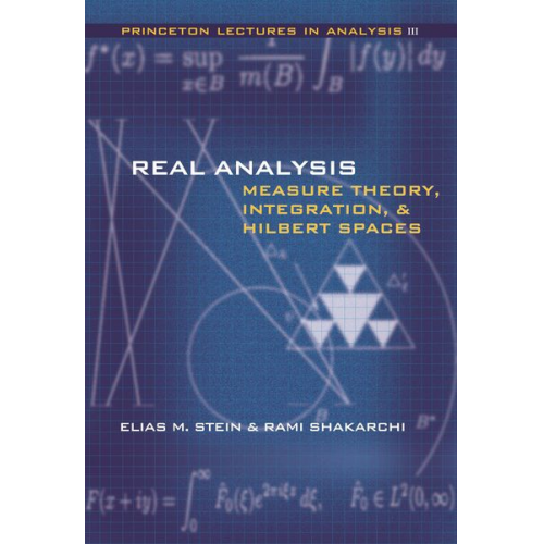 Elias M. Stein Rami Shakarchi - Real Analysis