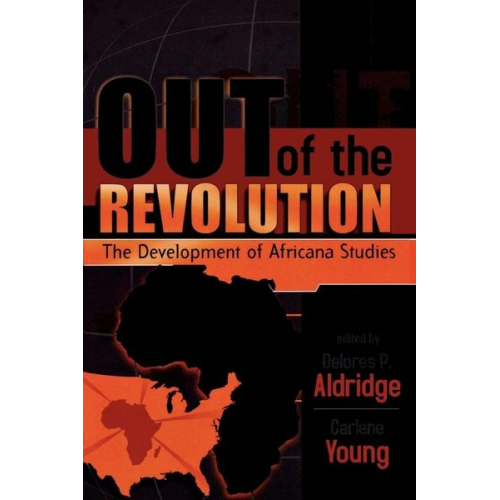 d. young  c. Aldridge - Out of the Revolution