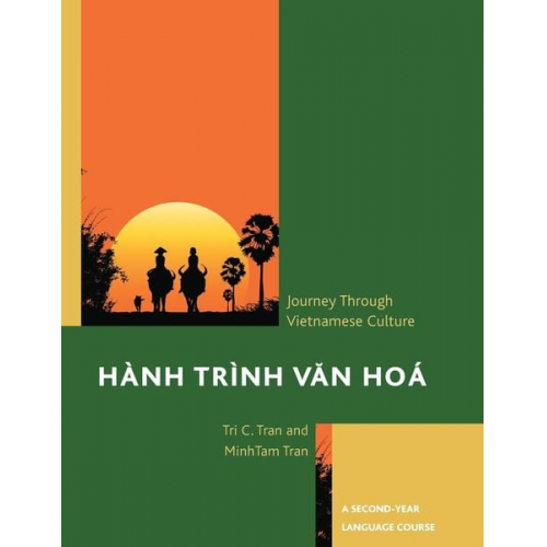 Tri C. Tran Minh-Tam Tran - Hành Trình Van Hoá