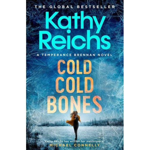 Kathy Reichs - Cold, Cold Bones