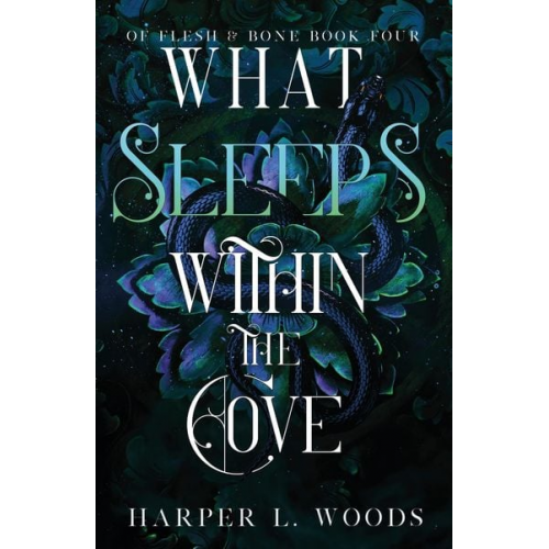 Harper L. Woods - What Sleeps Within the Cove