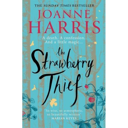 Joanne Harris - The Strawberry Thief