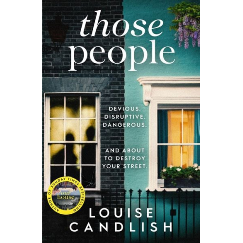 Louise Candlish - Those People