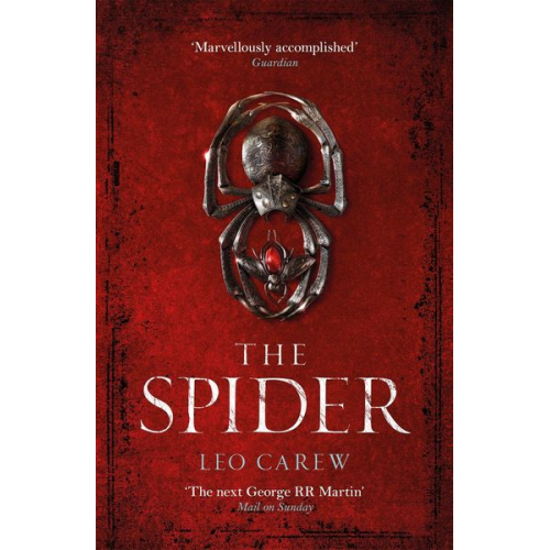 Leo Carew - The Spider (The UNDER THE NORTHERN SKY Series, Book 2)