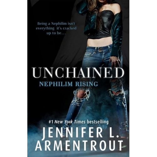 Jennifer L. Armentrout - Unchained (Nephilim Rising)