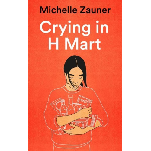 Michelle Zauner - Zauner, M: Crying in H Mart