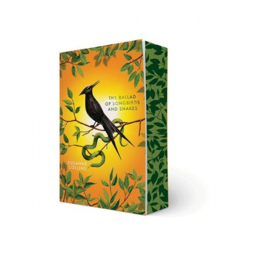 Suzanne Collins - The Ballad of Songbirds and Snakes (Deluxe Edition) (a Hunger Games Novel)