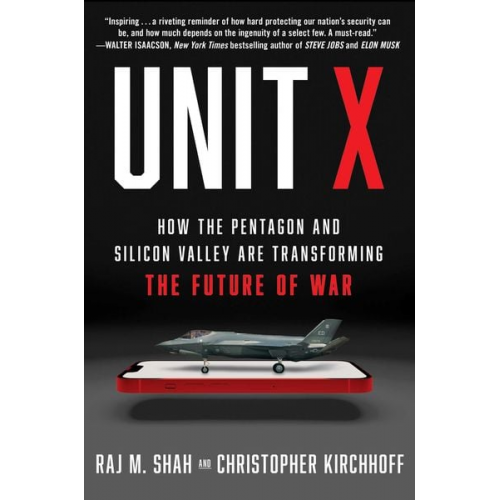 Raj M. Shah Christopher Kirchhoff - Unit X