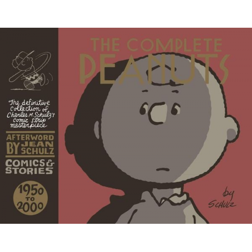 Charles M. Schulz - The Complete Peanuts 1950-2000