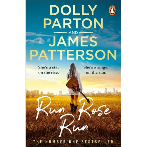 Dolly Parton James Patterson - Run Rose Run