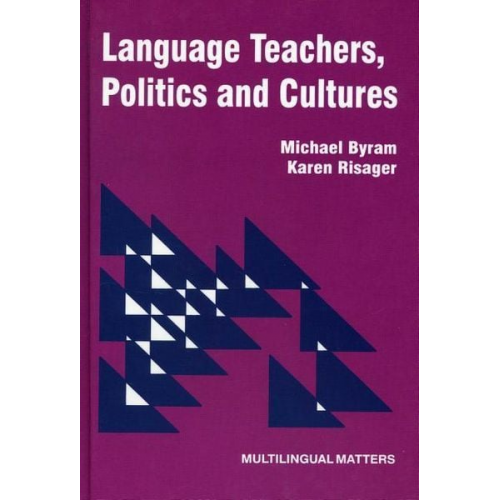 Michael Byram Karen Risager - Language Teacher's, Politics & Cultures