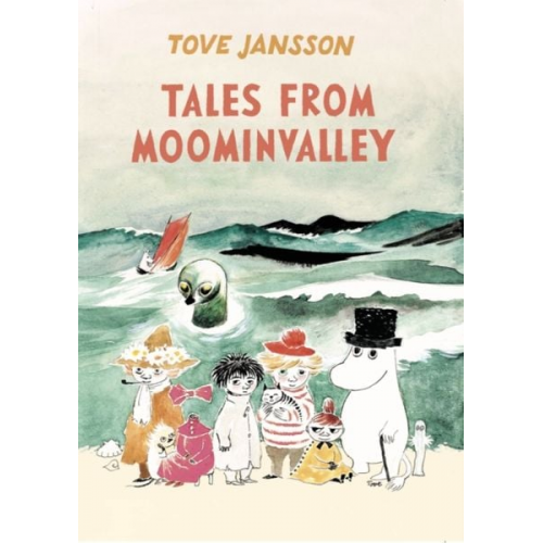 Tove Jansson - Tales From Moominvalley