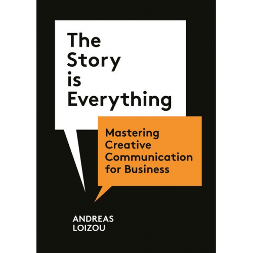 Andreas Loizou - The Story is Everything