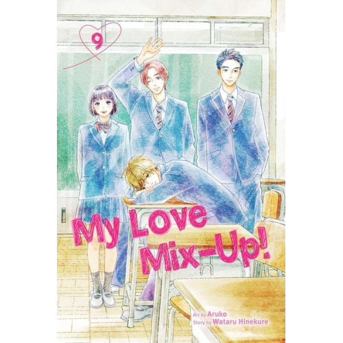 Wataru Hinekure - My Love Mix-Up!, Vol. 9