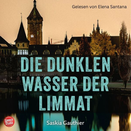 Saskia Gauthier - Die dunklen Wasser der Limmat