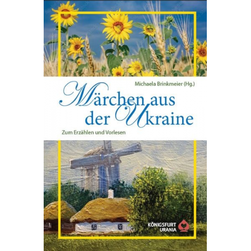 Michaela Brinkmeier - Märchen aus der Ukraine