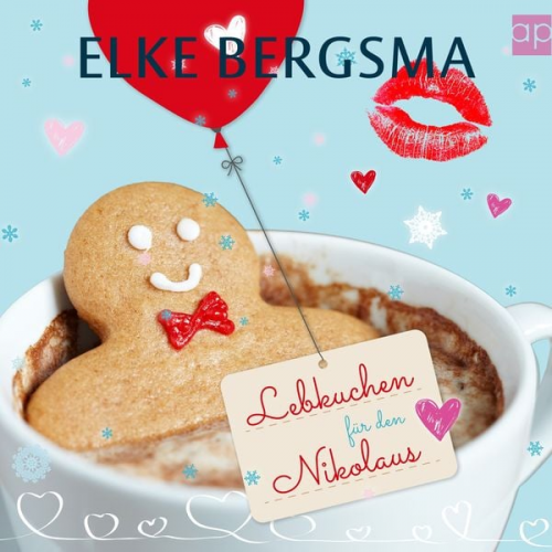 Elke Bergsma - Lebkuchen für den Nikolaus