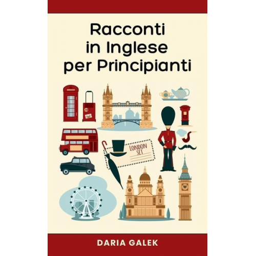 Daria Galek - Racconti in Inglese per Principianti