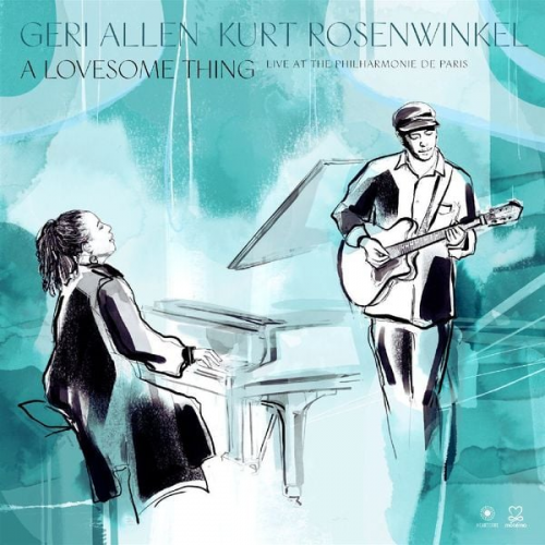 Kurt Rosenwinkel Geri Allen - A Lovesome Thing