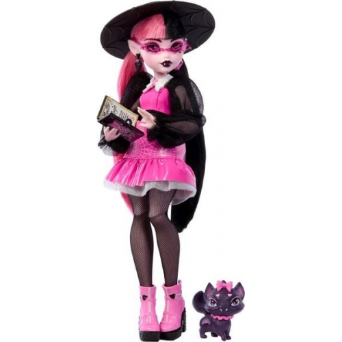 Monster High Draculaura Puppe